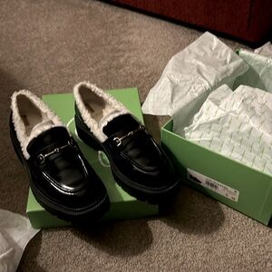 Sam Edelman Laurs Cozy Lug Sole Loafer
